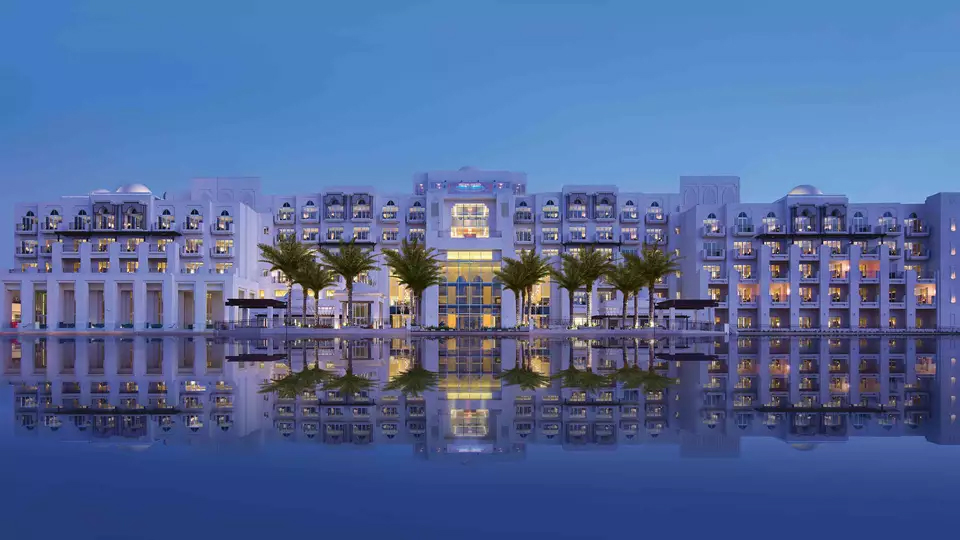 Eastern Mangroves Promenade