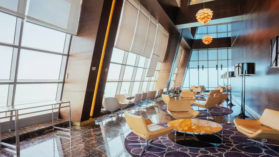 Observation Deck at 300