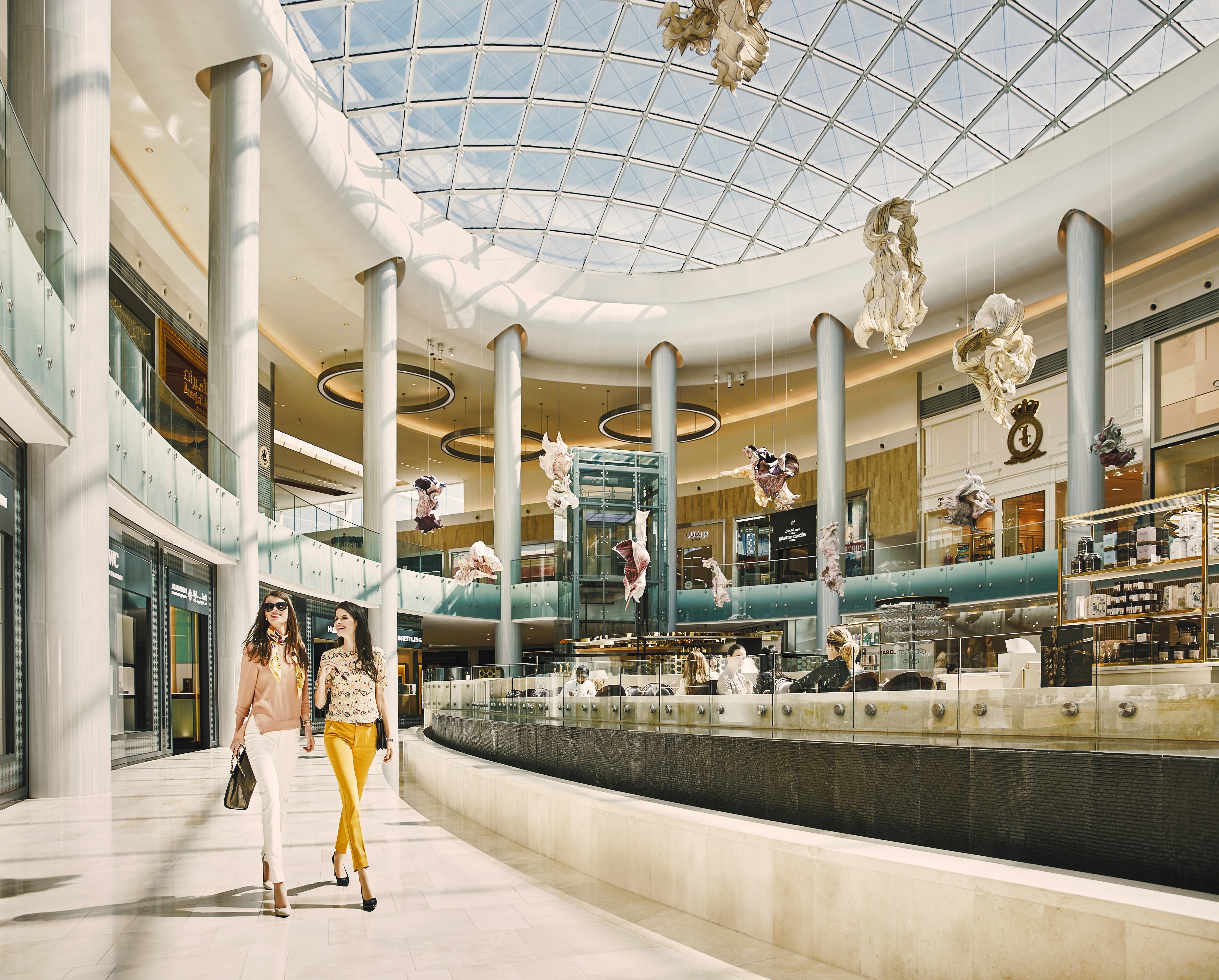 Abu Dhabi Mall